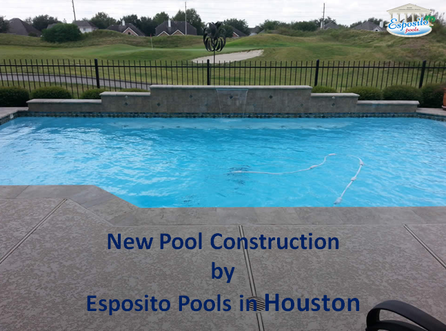 Pool Construction & Remodeling in Houston